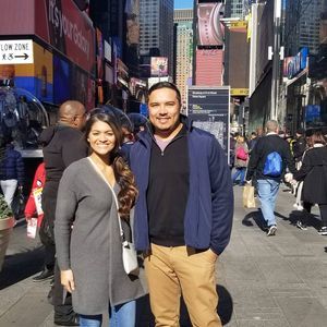 Meet your Posher, Marc